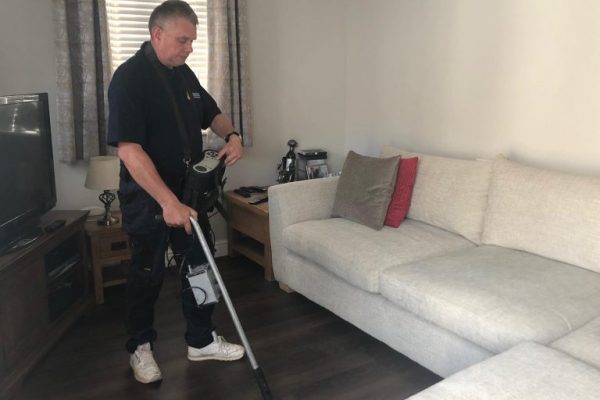 Felixstowe Central Heating Leak Detection Service
